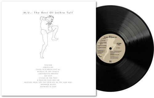 (PRE-ORDER) Jethro Tull-M.U.: The Best Of Jethro Tull (LP)