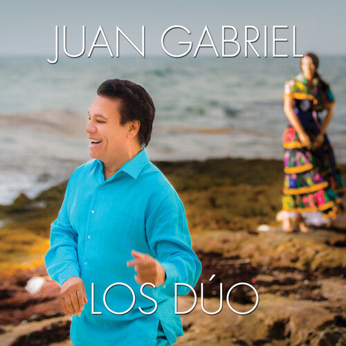 (PRE-ORDER) Juan Gabriel-Los Duo (2XLP)