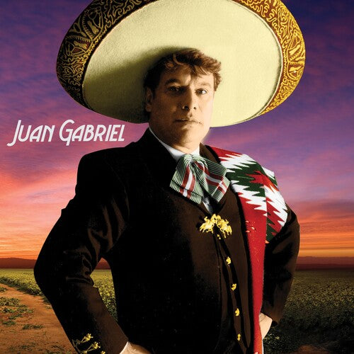 (PRE-ORDER) Juan Gabriel-Juan Gabriel (LP)