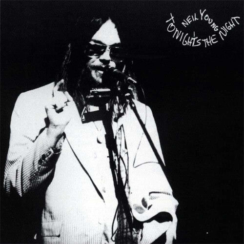 (PRE-ORDER) Neil Young-Tonight's The Night (LP)
