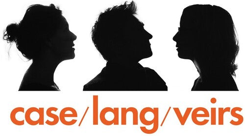 (PRE-ORDER) Case/Lang/Veirs-Case/Lang/Viers (INEX) (Blue Dream Splash Vinyl) (2XLP)