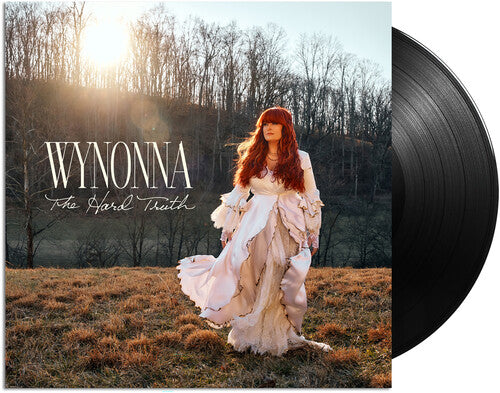 (PRE-ORDER) Wynonna-The Hard Truth (LP)