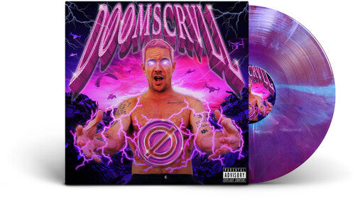 (PRE-ORDER) Diplo-D00Mscrvll (Colored Vinyl) (LP)