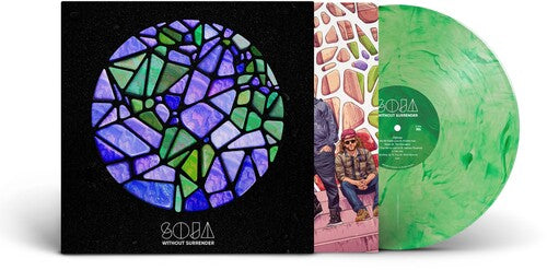 (PRE-ORDER) SOJA-Without Surrender (Green Swirl Vinyl) (LP)