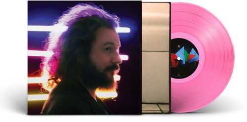 (PRE-ORDER) Jim James-Wowed Out (Clear Pink Vinyl) (LP)