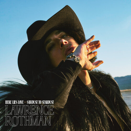 (PRE-ORDER) Lawrence Rothman-Here Lies Love/Sawdust To Stardust (LP)