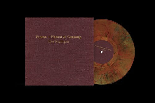(PRE-ORDER) Hot Mulligan-Fenton + Honest & Cunning (Lava Vinyl) (LP)