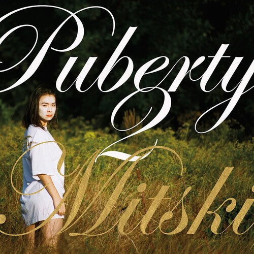 (PRE-ORDER) Mitski-Puberty 2 (Forest Shadow Vinyl) (LP)