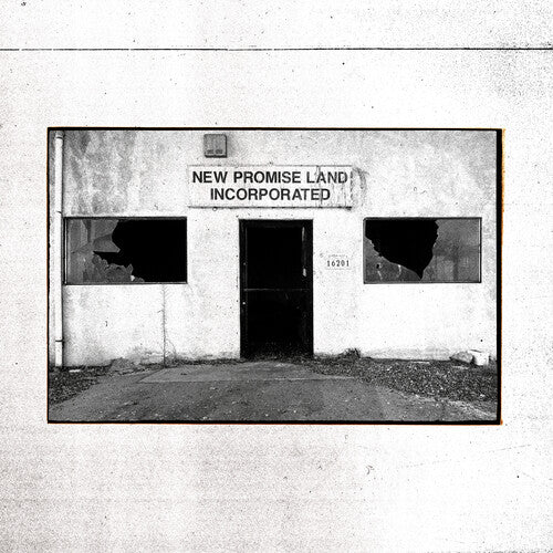 (PRE-ORDER) The Temperance Movement-New Promise Land Incorporated (LP)