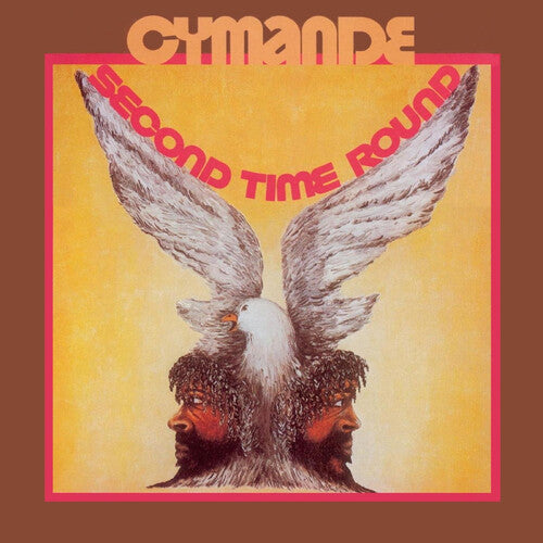 (PRE-ORDER) Cymande-Second Time Round (LP)