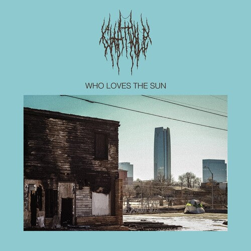 (PRE-ORDER) Chat Pile-Who Loves The Sun (Black Vinyl) (LP)