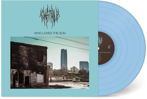 (PRE-ORDER) Chat Pile-Who Loves The Sun (Colored Vinyl) (LP)