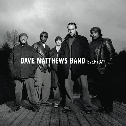 (PRE-ORDER) Dave Matthews-Everyday (LP)