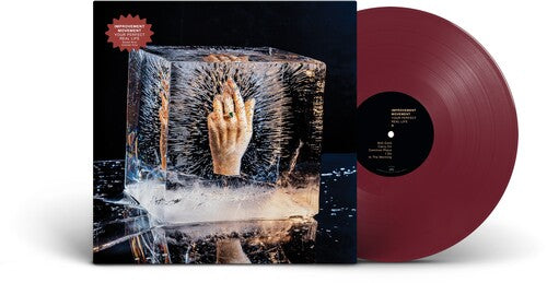 (PRE-ORDER) Improvement Movement-Your Perfect Real Life (Burgundy Vinyl) (LP)