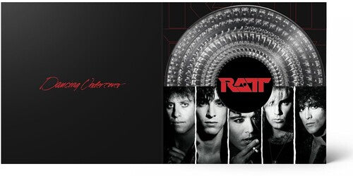 (PRE-ORDER) Ratt-Dancing Undercover (Zoetrope Vinyl) (LP)