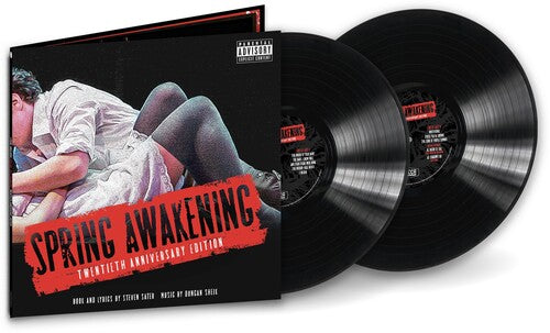 (PRE-ORDER) Duncan Sheik-Spring Awakening (Original Cast Recording) (2XLP)