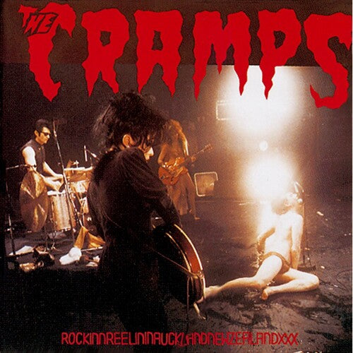 (PRE-ORDER) The Cramps-Rockinnreelininauklandnewzealandxxx (LP)