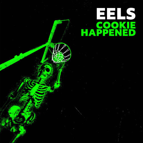 (PRE-ORDER) Eels-Cookie Happened (Black Vinyl) (LP)
