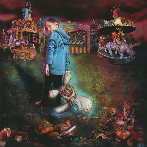 (PRE-ORDER) Korn-The Serenity Of Suffering (LP)