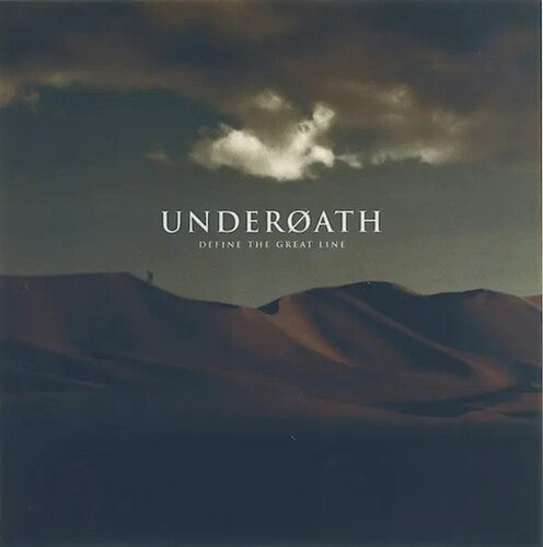 (PRE-ORDER) Underoath-Define The Great Line (Brown Vinyl) (2XLP)