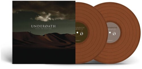 (PRE-ORDER) Underoath-Define The Great Line (Brown Vinyl) (2XLP)