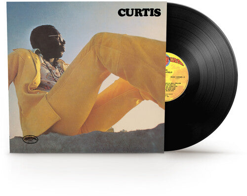 (PRE-ORDER) Curtis Mayfield-Curtis (LP)
