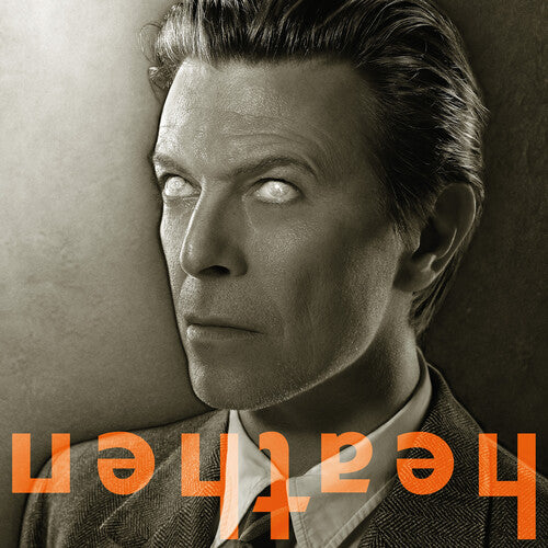 (PRE-ORDER) David Bowie-Heathen (LP)