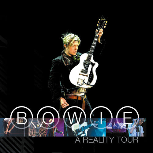 (PRE-ORDER) David Bowie-A Reality Tour (Live) (3XLP)
