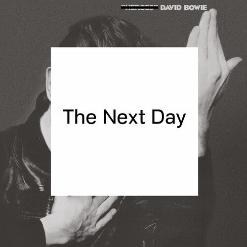 (PRE-ORDER) David Bowie-The Next Day (2XLP)