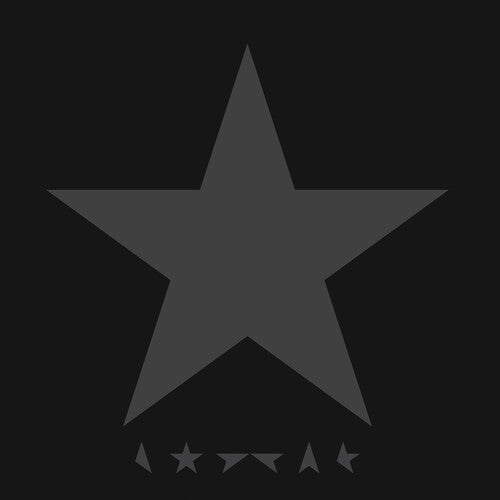 (PRE-ORDER) David Bowie-Blackstar (LP)