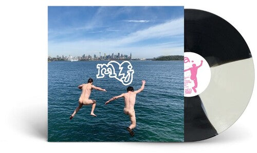 (PRE-ORDER) Mom Jeans-Sweet Tooth (INEX) (Black and White Vinyl) (LP)