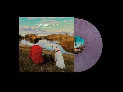 (PRE-ORDER) Hot Mulligan-You'll Be Fine (INEX) (Lavender Vinyl) (LP)