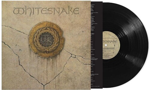 (PRE-ORDER) Whitesnake-Whitesnake (LP)
