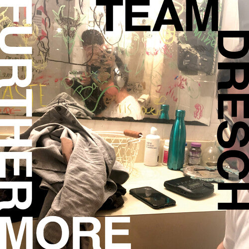 (PRE-ORDER) Team Dresch-Furthermore (INEX) (Lavender Float Vinyl) (LP)