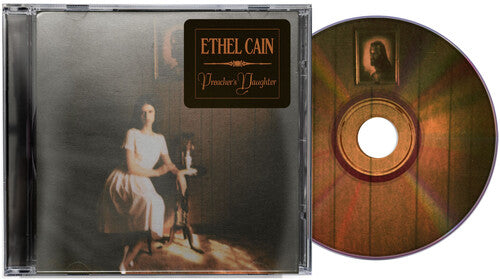 (PRE-ORDER) Ethel Cain-Preacher's Daughter (CD)