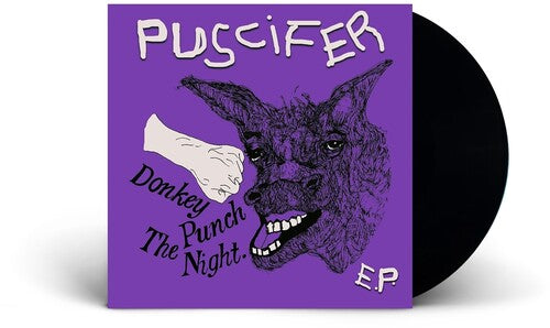(PRE-ORDER) Puscifer-Donkey Punch The Night (LP)