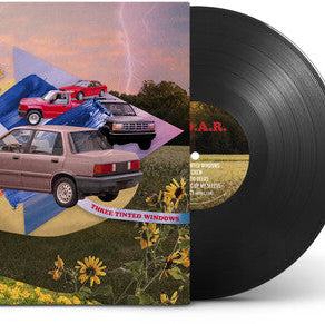 (PRE-ORDER) O.A.R.-Three Tinted Windows (Black Vinyl) (LP)
