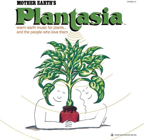 (PRE-ORDER) Mort Garson-Mother Earth's Plantasia (Colored Vinyl) (LP)