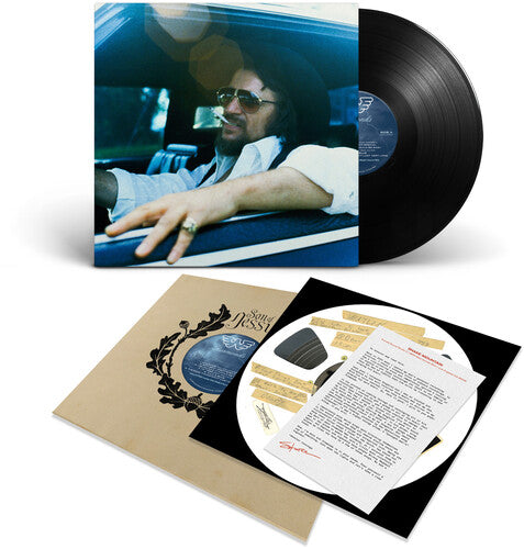 (PRE-ORDER) Waylon Jennings-Diamonds (Black Vinyl) (LP)