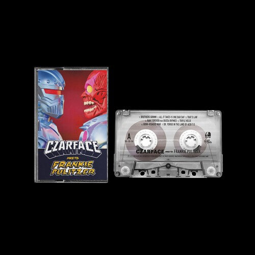 Czarface-Czarface Meets Frankie Pulitzer (Cassette)