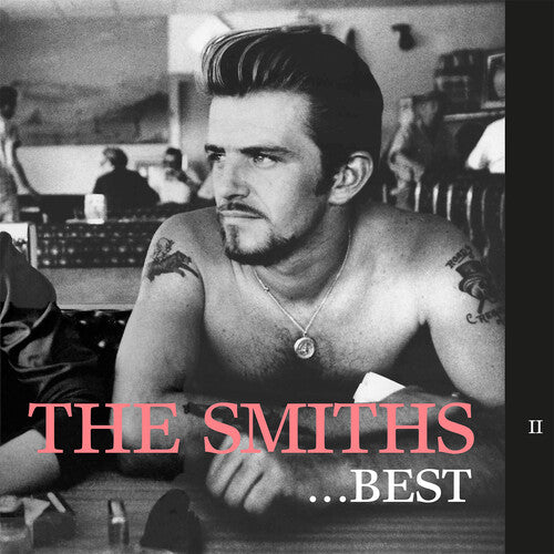 The Smiths-Best...II (LP)