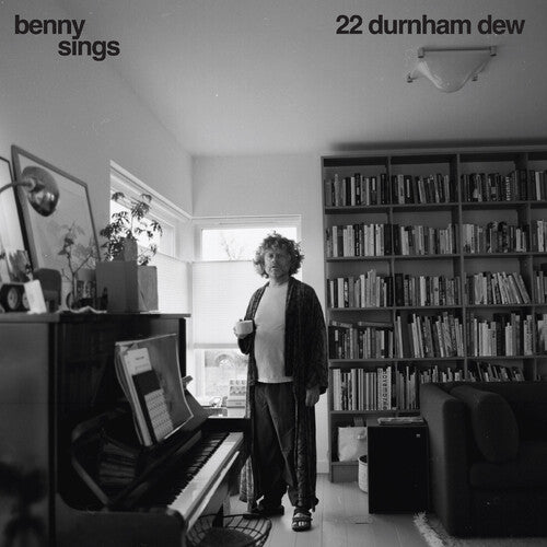 (PRE-ORDER) Benny Sings-22 Durnham Dew (LP)