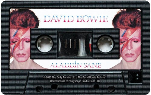 Magnet-David Bowie Cassette Funky Chunky Magnet