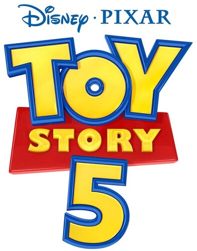 Various Artists-Toy Story 5 (Original Soundtrack) (Picture 2XLP)