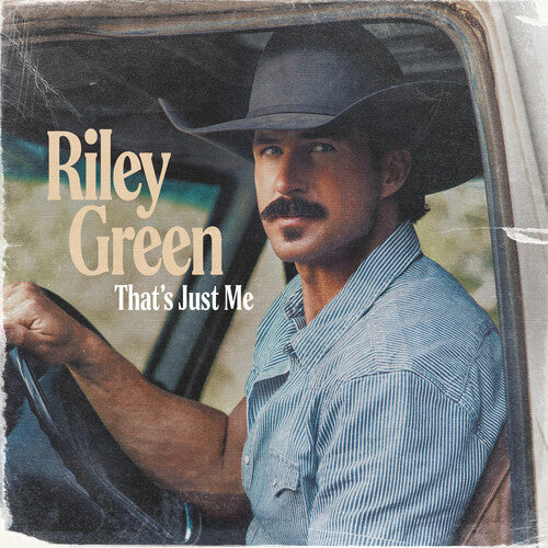 (PRE-ORDER) Riley Green-That's Just Me (2XLP)