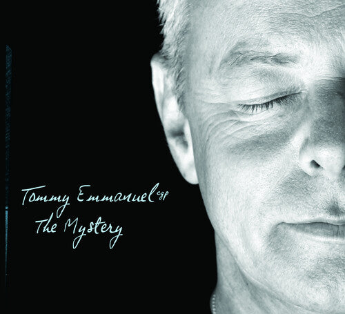(PRE-ORDER) Tommy Emmanuel-The Mystery: 20th Anniversary Edition (Clear Vinyl) (LP)