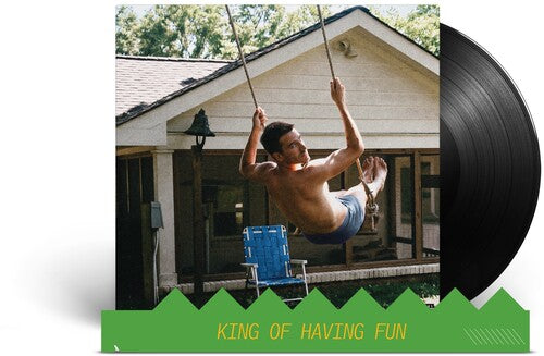 (PRE-ORDER) Medium Build-King Of Having Fun (LP)