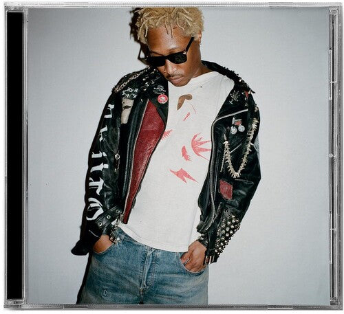 Future-The Real Me (CD)