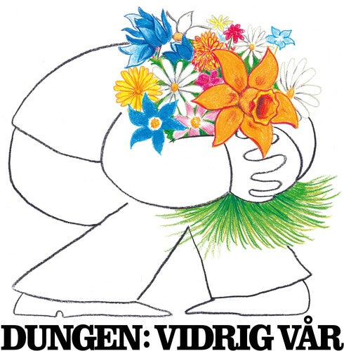 (PRE-ORDER) Dungen-Vidrig Var (LP)