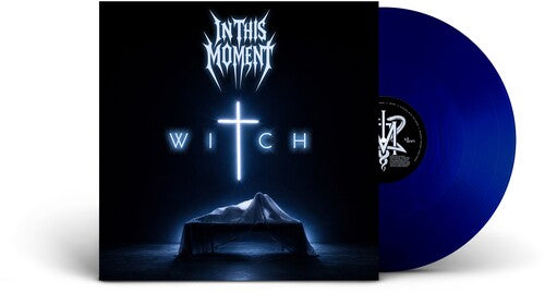 (PRE-ORDER) In This Moment-Witch (Metallic Blue Vinyl) (LP)